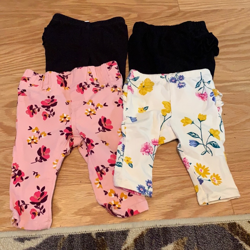 Size 3-6 months pants